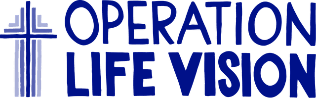 Operation Life Vision logo